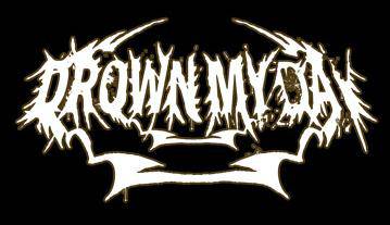 logo Drown My Day logo Drown My Day